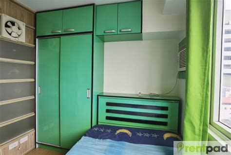 For Rent Furnished Condo in Ridgewood Towers Taguig .